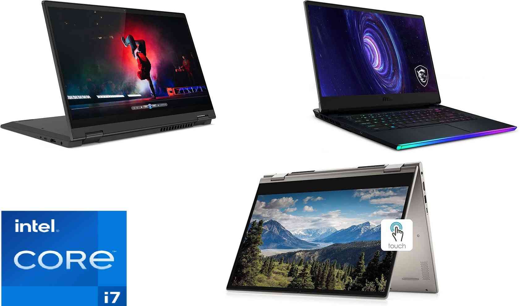 best i7 windows laptop