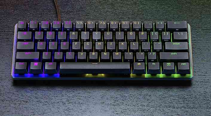razer gaming keyboard