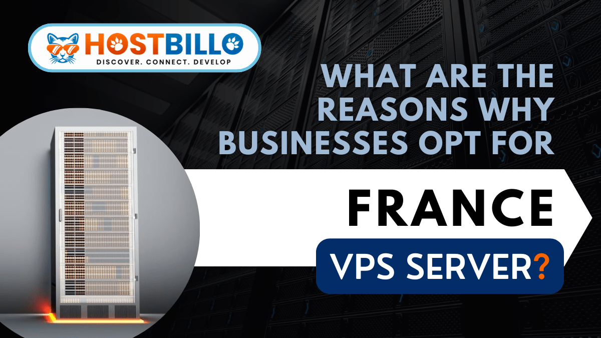 France VPS Server