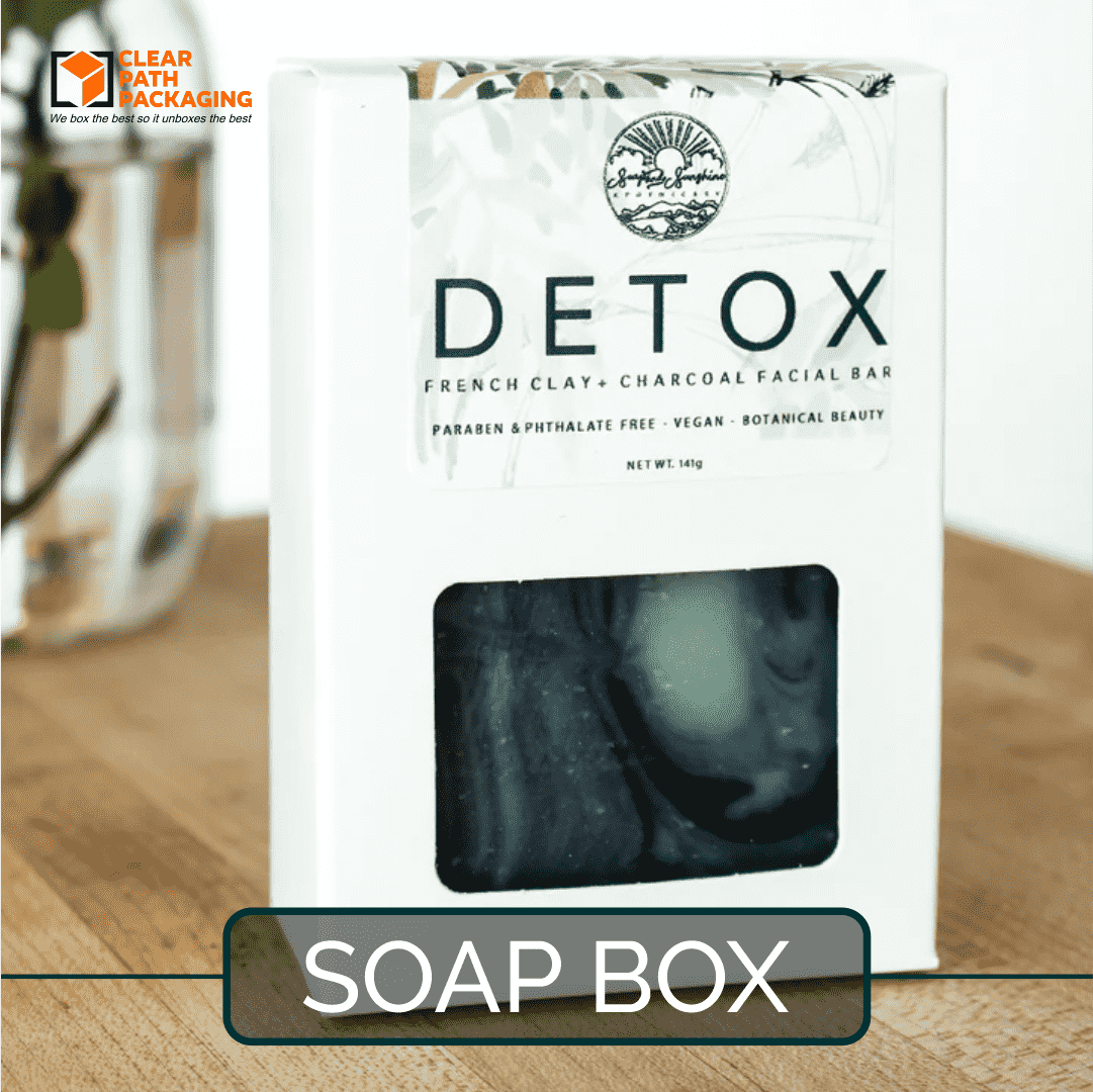 custom soap boxes