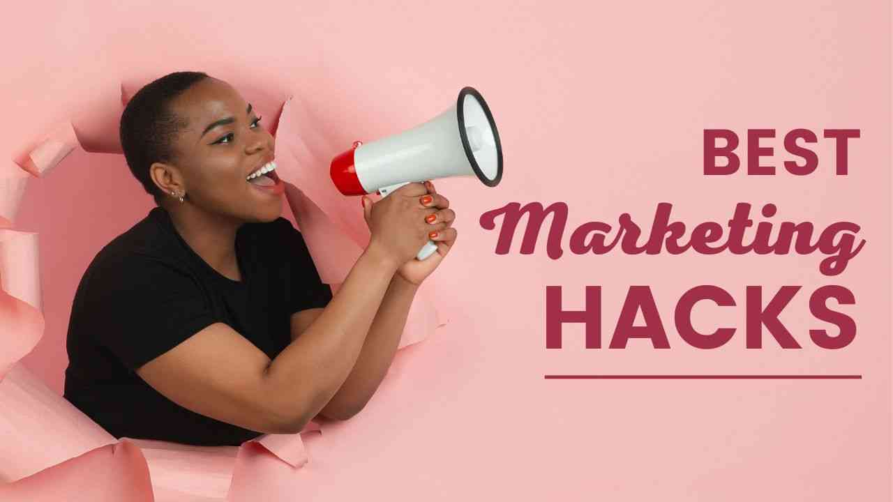 Local Business Marketing Hacks