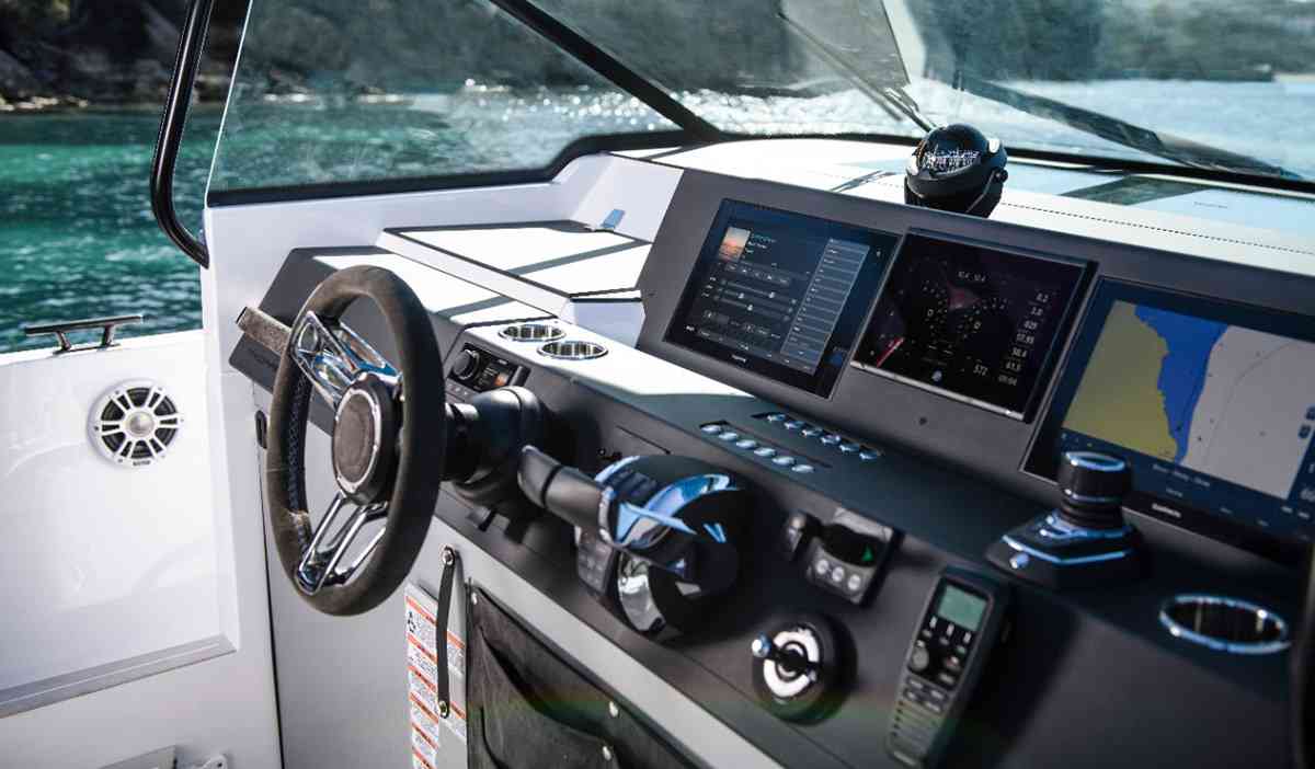 Marine Electronics
