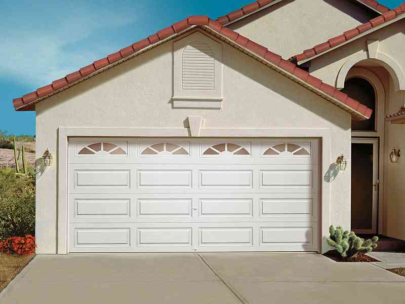 garage door