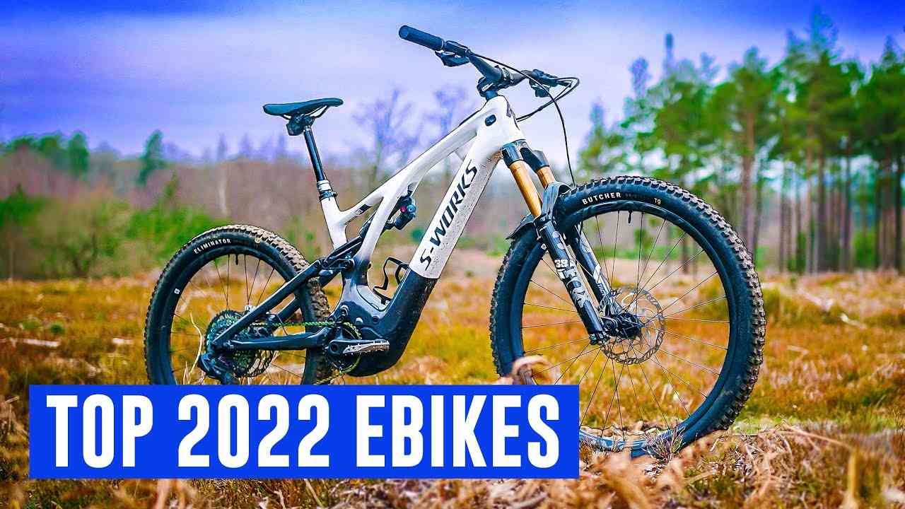 electric bikes in 2022