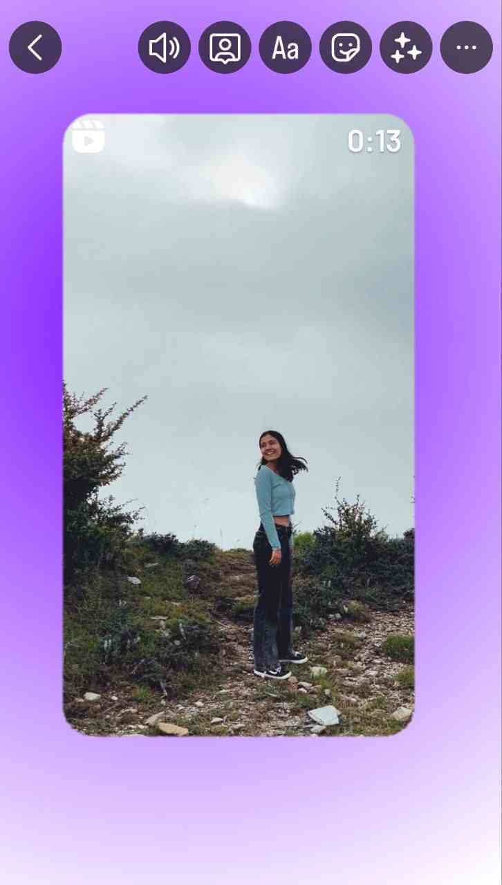 iphone instagram story rounded corners png