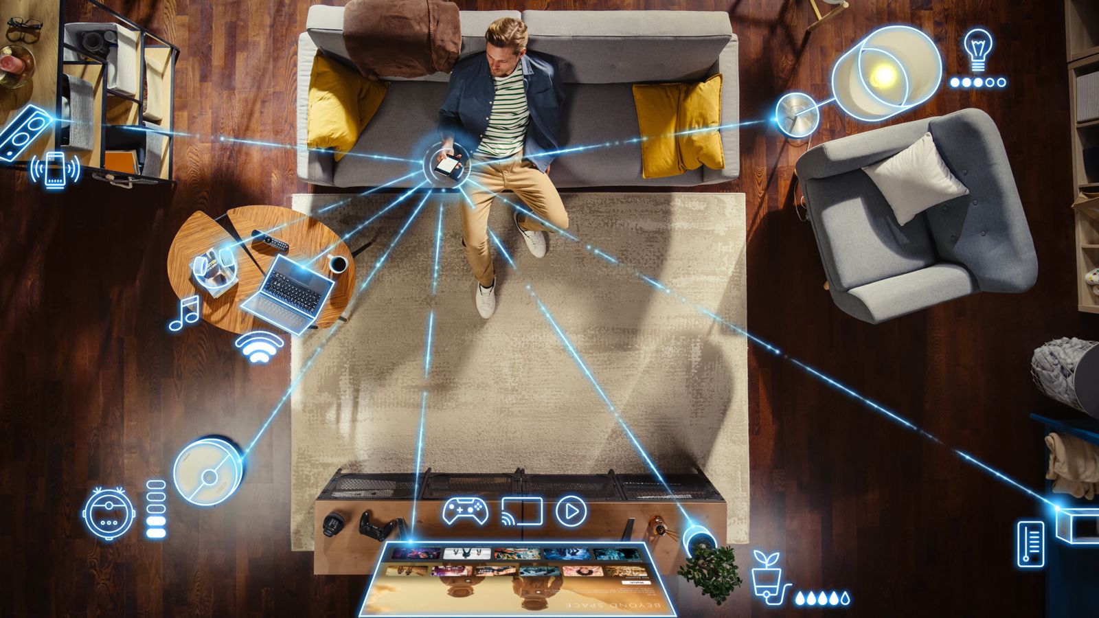 When Devices Become Decision-Makers